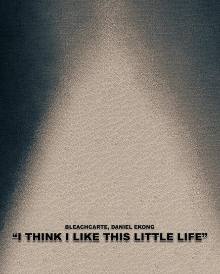 I THINK I LIKE THIS LITTLE LIFE